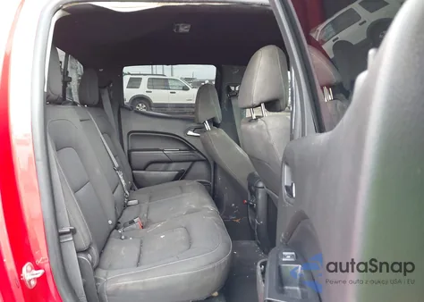 2020 GMC Canyon 2Wd Short Box Sle z USA, uszkodzony, nr VIN 1GTG5CEN8L1210558